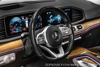 Mercedes-Benz Ostatní modely GLS d 4M AMG Pano Nezávislé H 2019