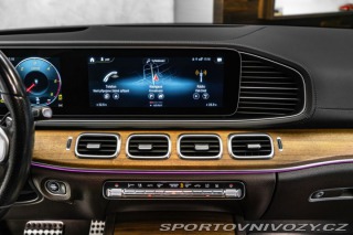 Mercedes-Benz Ostatní modely GLS d 4M AMG Pano Nezávislé H 2019