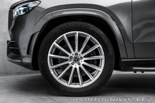 Mercedes-Benz Ostatní modely GLS d 4M AMG Pano Nezávislé H 2019