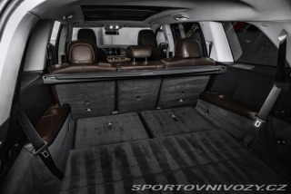 Mercedes-Benz Ostatní modely GLS d 4M AMG Pano Nezávislé H 2019