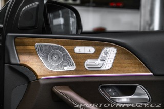 Mercedes-Benz Ostatní modely GLS d 4M AMG Pano Nezávislé H 2019