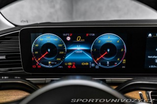 Mercedes-Benz Ostatní modely GLS d 4M AMG Pano Nezávislé H 2019