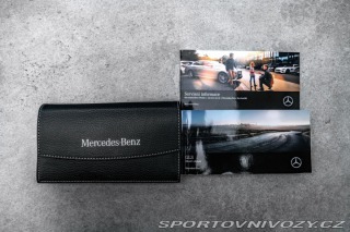 Mercedes-Benz Ostatní modely GLS d 4M AMG Pano Nezávislé H 2019
