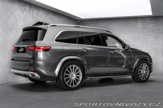 Mercedes-Benz Ostatní modely GLS d 4M AMG Pano Nezávislé H 2019