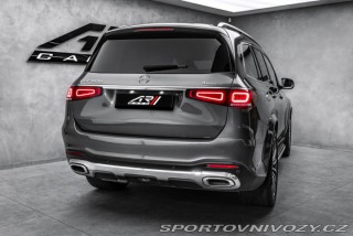 Mercedes-Benz Ostatní modely GLS d 4M AMG Pano Nezávislé H 2019