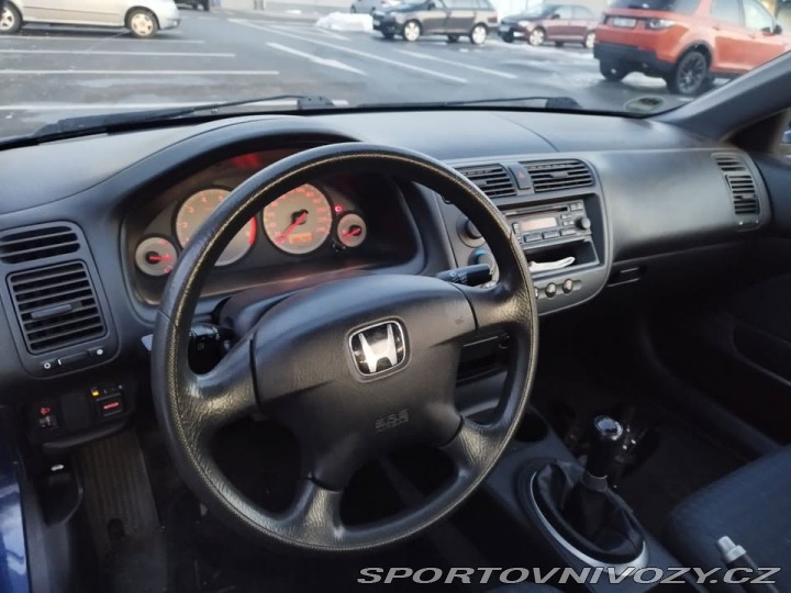 Honda Civic  2002