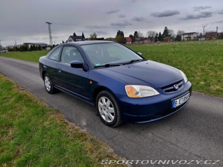 Honda Civic 2002