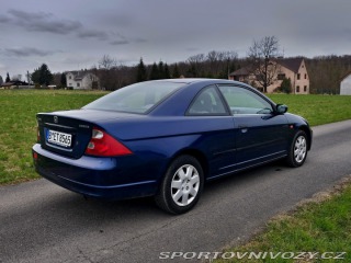 Honda Civic 2002