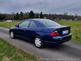 Honda Civic 2002
