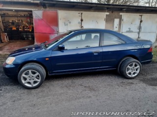 Honda Civic 2002