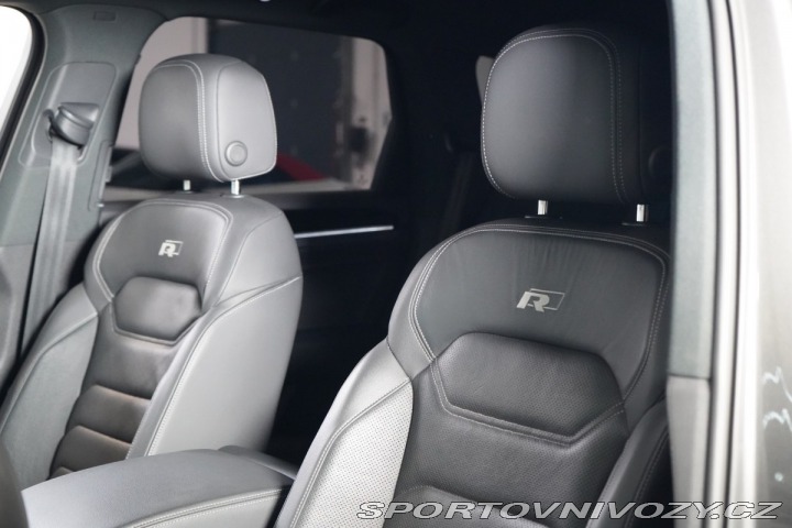 Volkswagen Ostatní modely Touareg 3.0TDI*4M*R-LINE*VZDUCH*M 2020