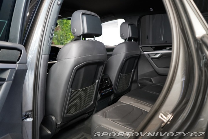 Volkswagen Ostatní modely Touareg 3.0TDI*4M*R-LINE*VZDUCH*M 2020