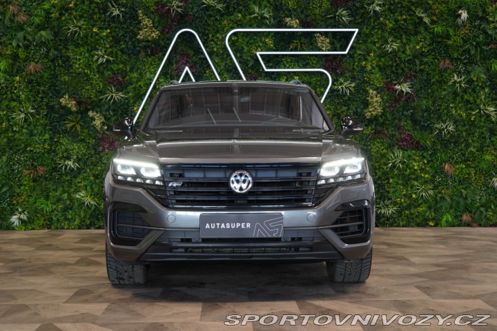 Volkswagen Ostatní modely Touareg 3.0TDI*4M*R-LINE*VZDUCH*M 2020