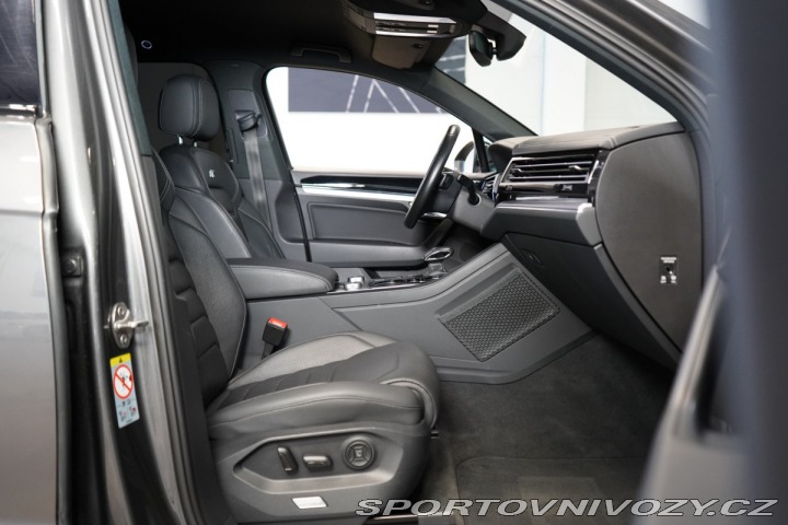 Volkswagen Ostatní modely Touareg 3.0TDI*4M*R-LINE*VZDUCH*M 2020