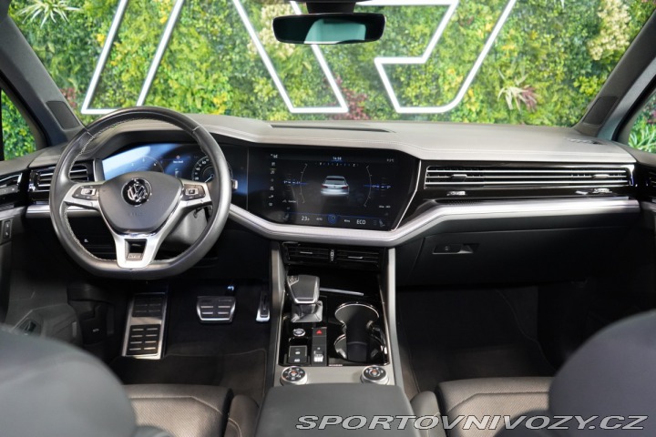 Volkswagen Ostatní modely Touareg 3.0TDI*4M*R-LINE*VZDUCH*M 2020