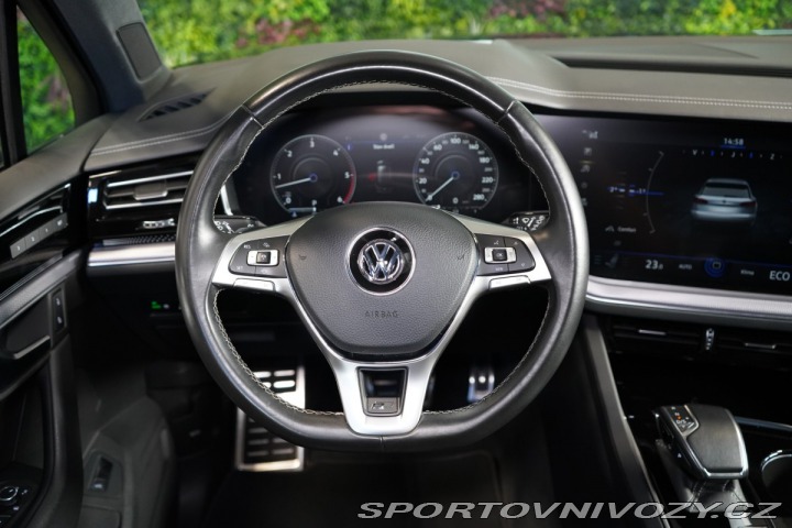 Volkswagen Ostatní modely Touareg 3.0TDI*4M*R-LINE*VZDUCH*M 2020