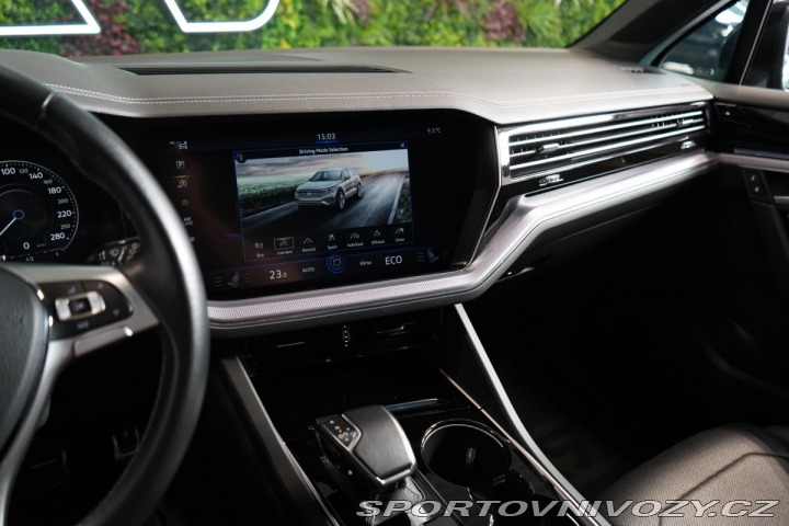 Volkswagen Ostatní modely Touareg 3.0TDI*4M*R-LINE*VZDUCH*M 2020