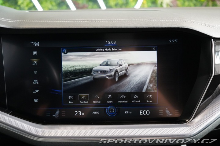 Volkswagen Ostatní modely Touareg 3.0TDI*4M*R-LINE*VZDUCH*M 2020