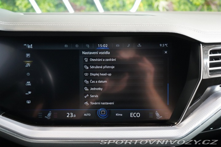 Volkswagen Ostatní modely Touareg 3.0TDI*4M*R-LINE*VZDUCH*M 2020