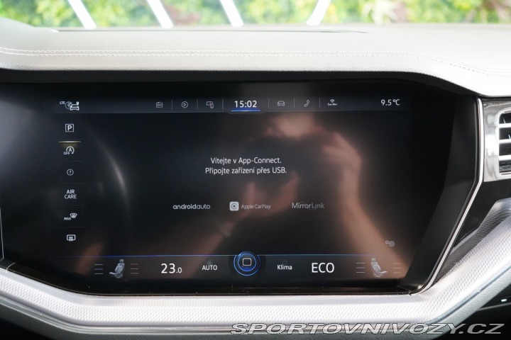 Volkswagen Ostatní modely Touareg 3.0TDI*4M*R-LINE*VZDUCH*M 2020