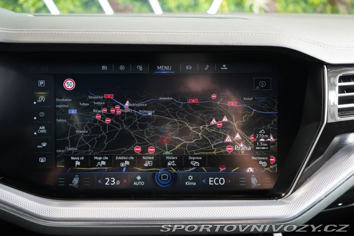 Volkswagen Ostatní modely Touareg 3.0TDI*4M*R-LINE*VZDUCH*M 2020