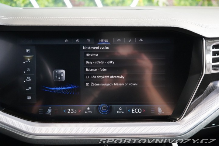 Volkswagen Ostatní modely Touareg 3.0TDI*4M*R-LINE*VZDUCH*M 2020