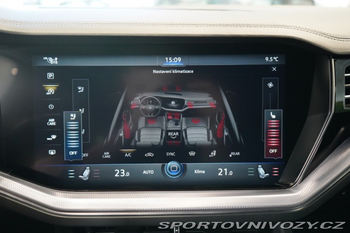 Volkswagen Ostatní modely Touareg 3.0TDI*4M*R-LINE*VZDUCH*M 2020