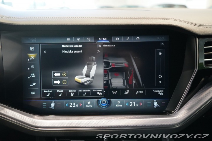 Volkswagen Ostatní modely Touareg 3.0TDI*4M*R-LINE*VZDUCH*M 2020