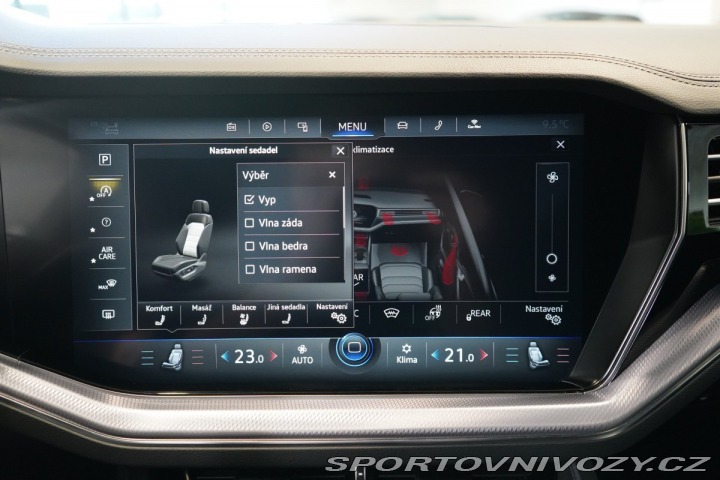 Volkswagen Ostatní modely Touareg 3.0TDI*4M*R-LINE*VZDUCH*M 2020