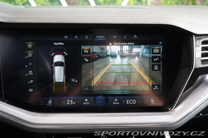 Volkswagen Ostatní modely Touareg 3.0TDI*4M*R-LINE*VZDUCH*M 2020