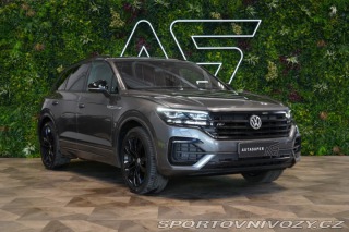 Volkswagen Ostatní modely Touareg 3.0TDI*4M*R-LINE*VZDUCH*M 2020