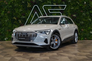 Audi  e-tron 55*QUATTRO*PANO*MASÁŽ*MAT