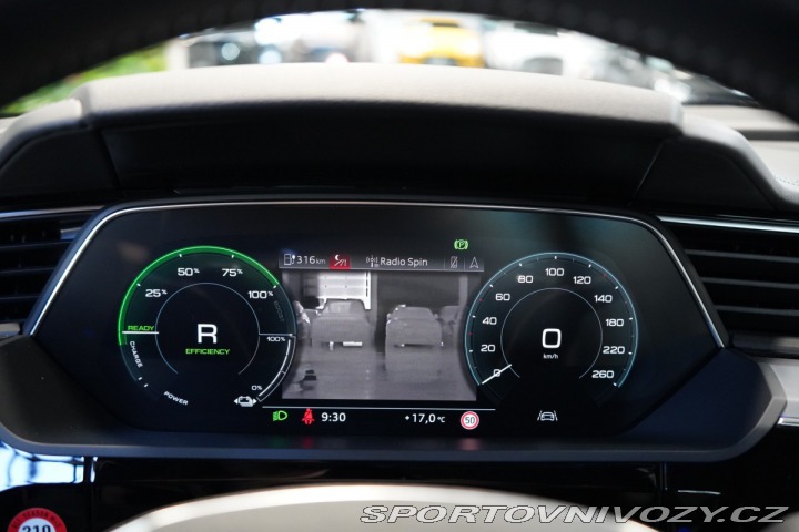 Audi Ostatní modely e-tron 55*QUATTRO*PANO*MASÁŽ*MAT 2020