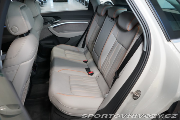 Audi Ostatní modely e-tron 55*QUATTRO*PANO*MASÁŽ*MAT 2020