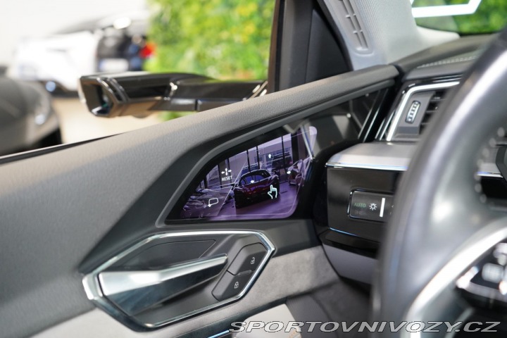 Audi Ostatní modely e-tron 55*QUATTRO*PANO*MASÁŽ*MAT 2020