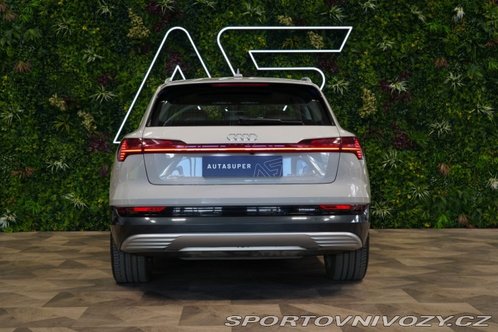Audi Ostatní modely e-tron 55*QUATTRO*PANO*MASÁŽ*MAT 2020
