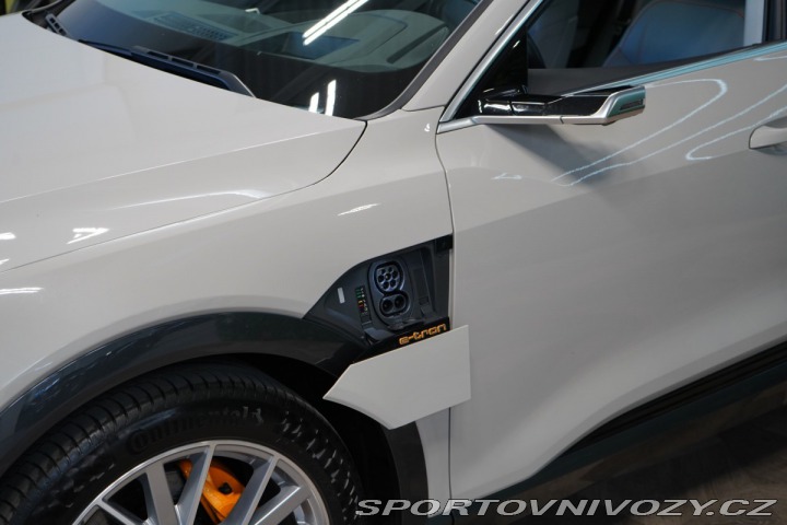 Audi Ostatní modely e-tron 55*QUATTRO*PANO*MASÁŽ*MAT 2020