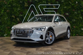 Audi Ostatní modely e-tron 55*QUATTRO*PANO*MASÁŽ*MAT 2020