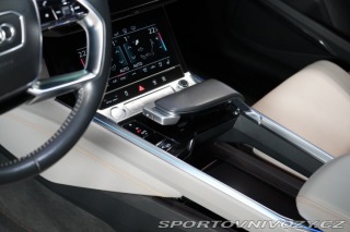 Audi Ostatní modely e-tron 55*QUATTRO*PANO*MASÁŽ*MAT 2020
