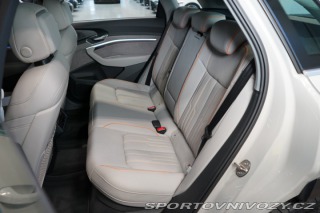 Audi Ostatní modely e-tron 55*QUATTRO*PANO*MASÁŽ*MAT 2020