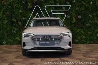 Audi Ostatní modely e-tron 55*QUATTRO*PANO*MASÁŽ*MAT 2020