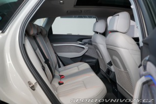 Audi Ostatní modely e-tron 55*QUATTRO*PANO*MASÁŽ*MAT 2020