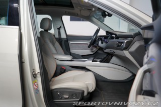 Audi Ostatní modely e-tron 55*QUATTRO*PANO*MASÁŽ*MAT 2020