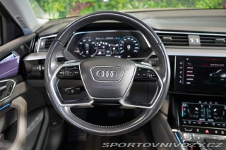 Audi Ostatní modely e-tron 55*QUATTRO*PANO*MASÁŽ*MAT 2020