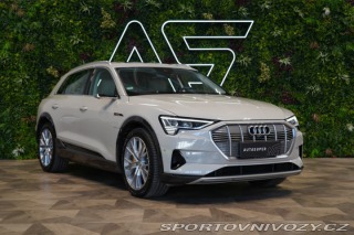 Audi Ostatní modely e-tron 55*QUATTRO*PANO*MASÁŽ*MAT 2020
