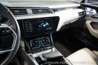 Audi Ostatní modely e-tron 55*QUATTRO*PANO*MASÁŽ*MAT 2020