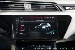Audi Ostatní modely e-tron 55*QUATTRO*PANO*MASÁŽ*MAT 2020