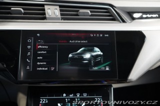 Audi Ostatní modely e-tron 55*QUATTRO*PANO*MASÁŽ*MAT 2020