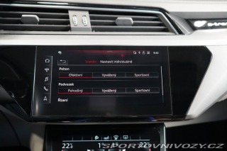 Audi Ostatní modely e-tron 55*QUATTRO*PANO*MASÁŽ*MAT 2020