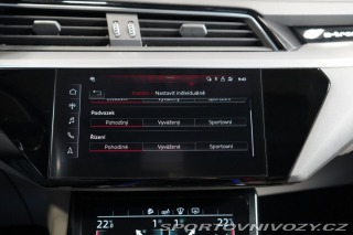Audi Ostatní modely e-tron 55*QUATTRO*PANO*MASÁŽ*MAT 2020